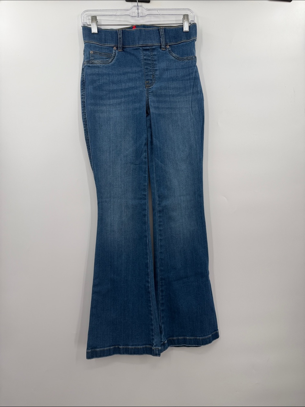 Spanx flare jeans small